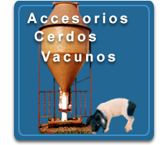 Accesorios para Cerdos y Vacunos